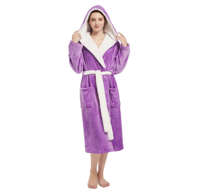 Cozy robe half off coupon